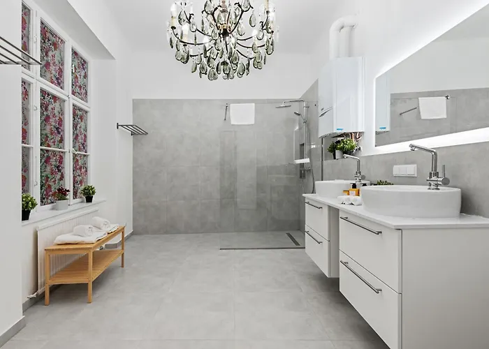 Apartament Center Wiedeń