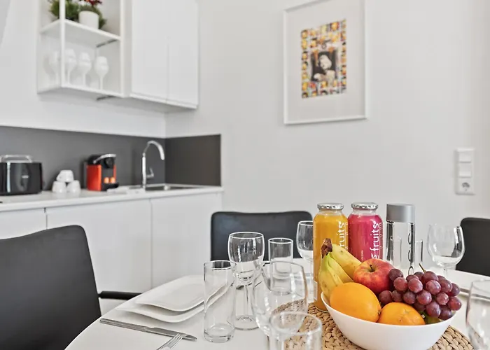 Apartament Center