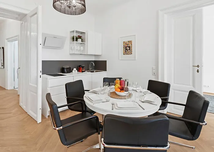 Center Apartament Wiedeń