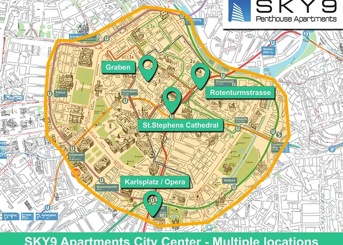 Apartament Center *