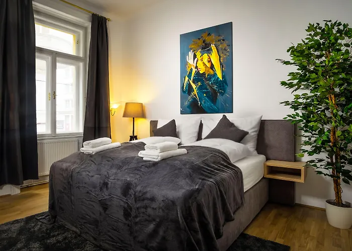Apartament Center Wiedeń
