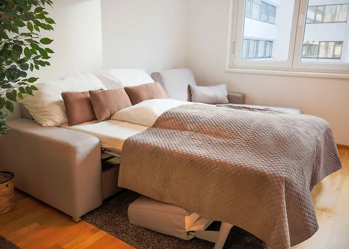 Apartament Center *