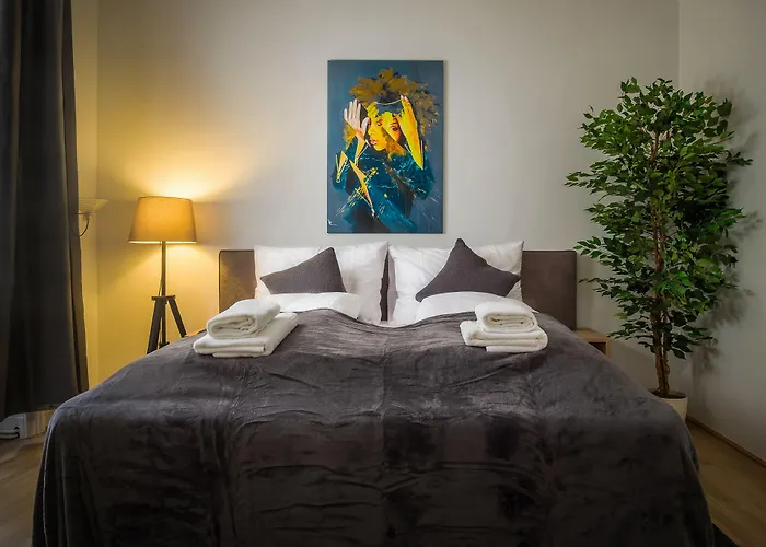Apartament Center Wiedeń