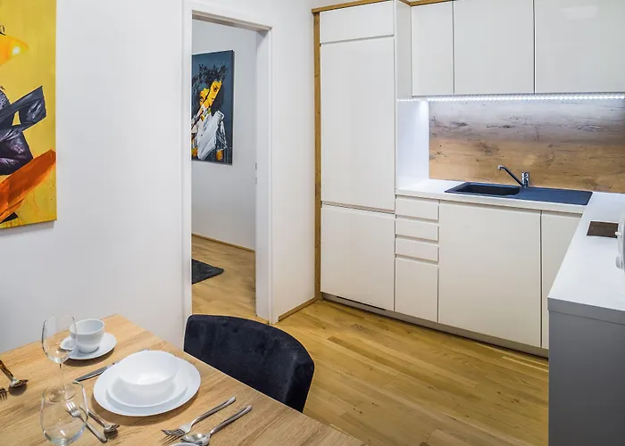 Center Apartament Wiedeń