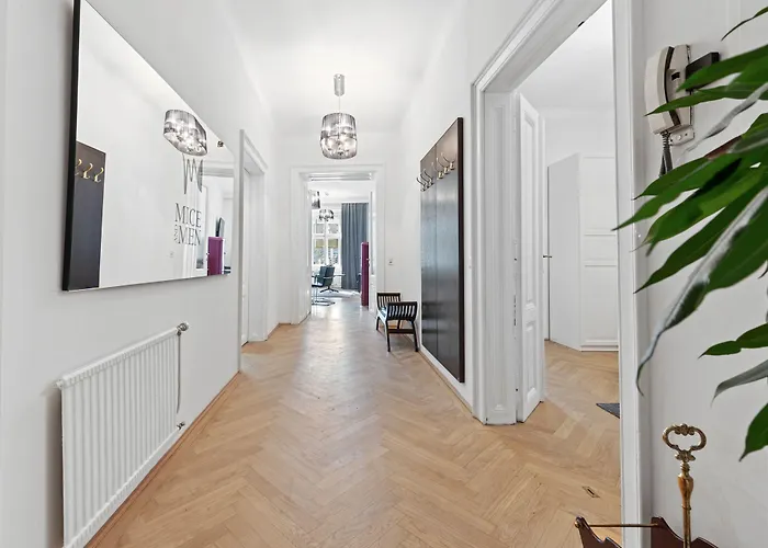 Center Apartament Wiedeń