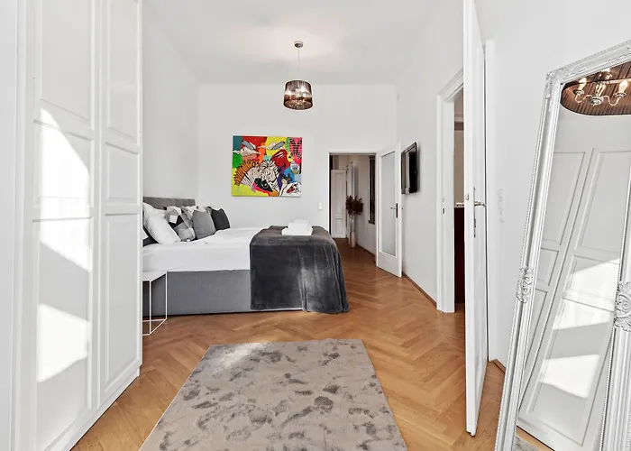 Center Apartament Wiedeń