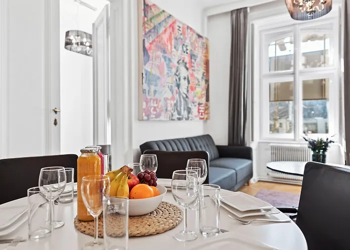 Apartament Center *