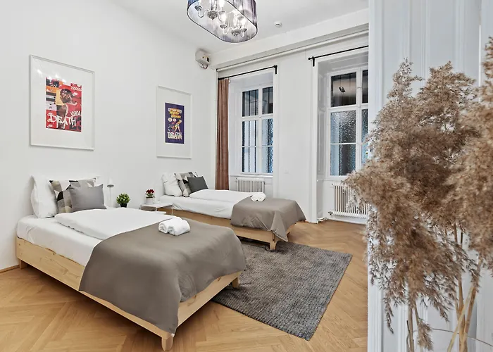 Apartament Center Wiedeń