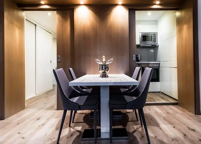 Apartament Center Wiedeń