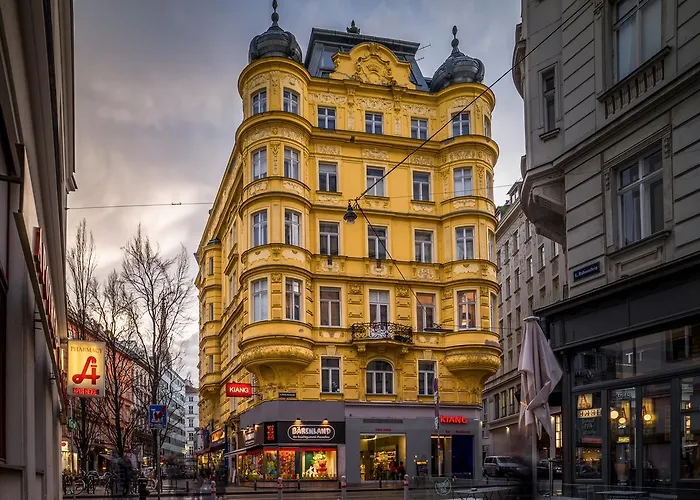 Center * Wiedeń