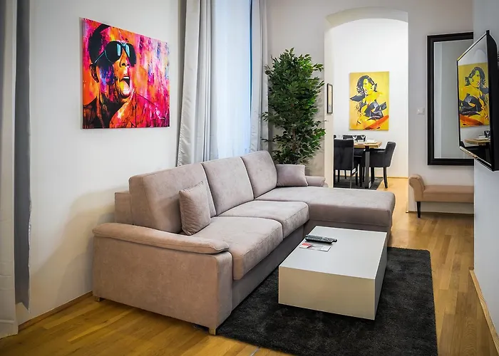 Apartament Center Wiedeń