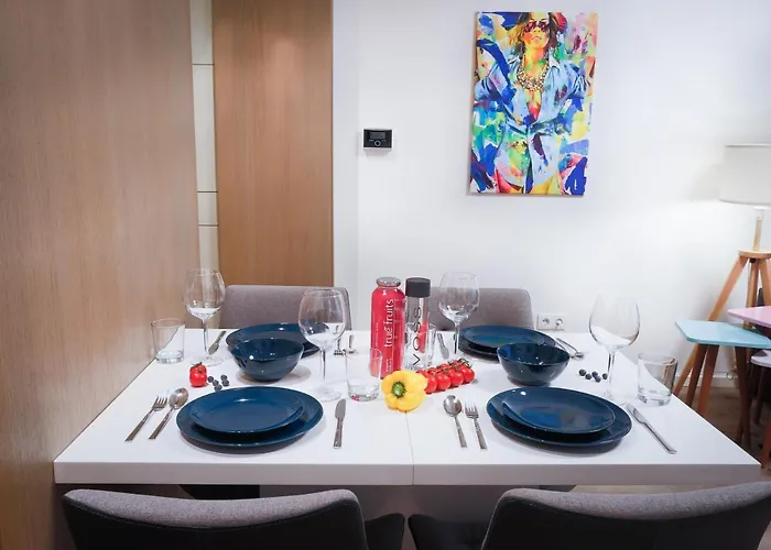 Apartament Center *